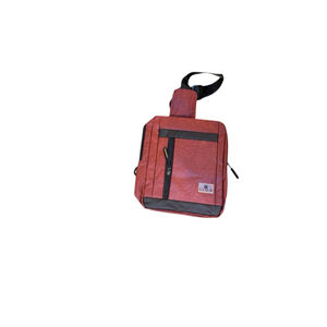 Lior crossbody bag with usb connector